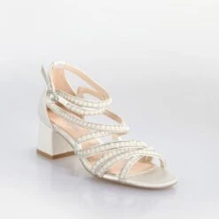 Buffalo Lucy Shine -Schuh Liebe 2177111 P4