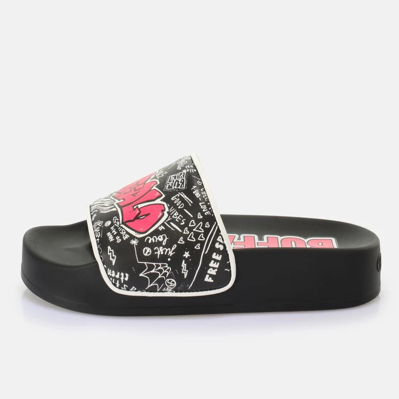 Buffalo Lake Graffiti 4 Buffalo Lake Graffiti – Bild 2