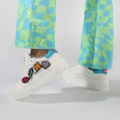 Buffalo X LSCN Paired -Schuh Liebe 2182244 P8