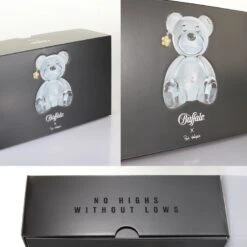 Buffalo X Pati Valpati "The High" -Schuh Liebe 2195600 P3