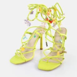 Buffalo X Pati Valpati "The High" -Schuh Liebe 2195600 P4