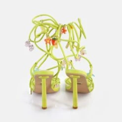 Buffalo X Pati Valpati "The High" -Schuh Liebe 2195600 P5