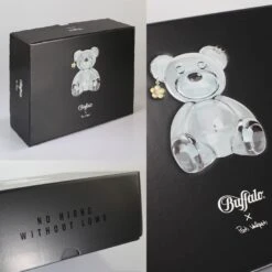 Buffalo X Pati Valpati "The Low" -Schuh Liebe 2195601 P8