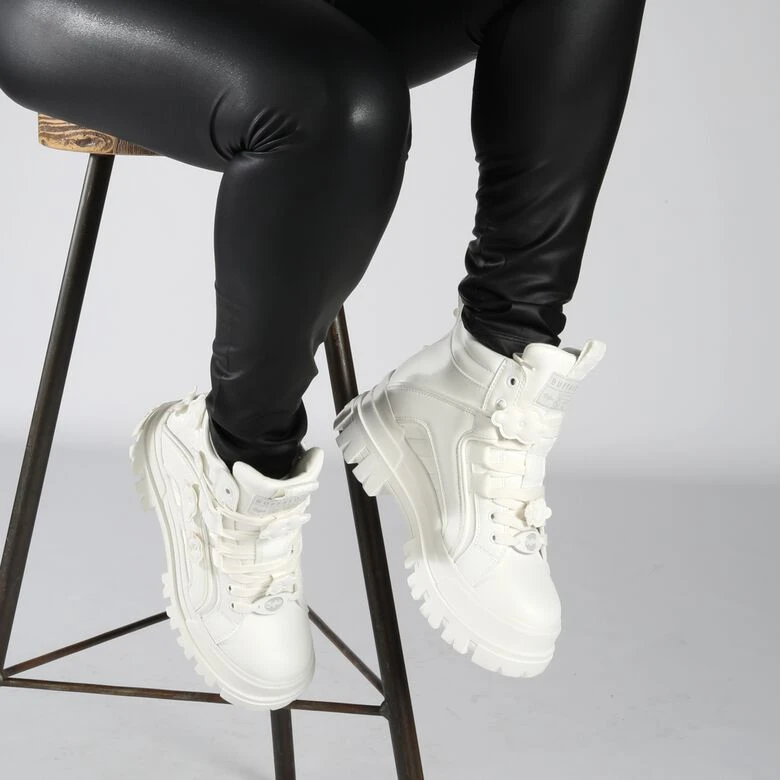 Buffalo Aspha NC Mid Cloud 4 Buffalo Aspha NC Mid Cloud – Bild 2