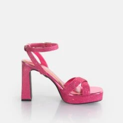 Buffalo Cherry Spark -Schuh Liebe 2196535 P5