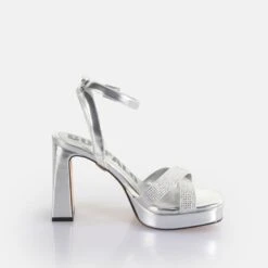 Buffalo Cherry Glam -Schuh Liebe 2196571 P5