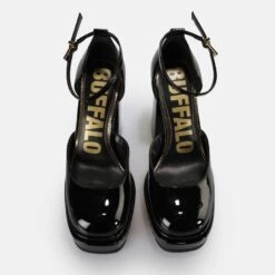 Buffalo May W Dorsay -Schuh Liebe 2220870 P5