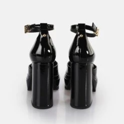 Buffalo May W Dorsay -Schuh Liebe 2220870 P6