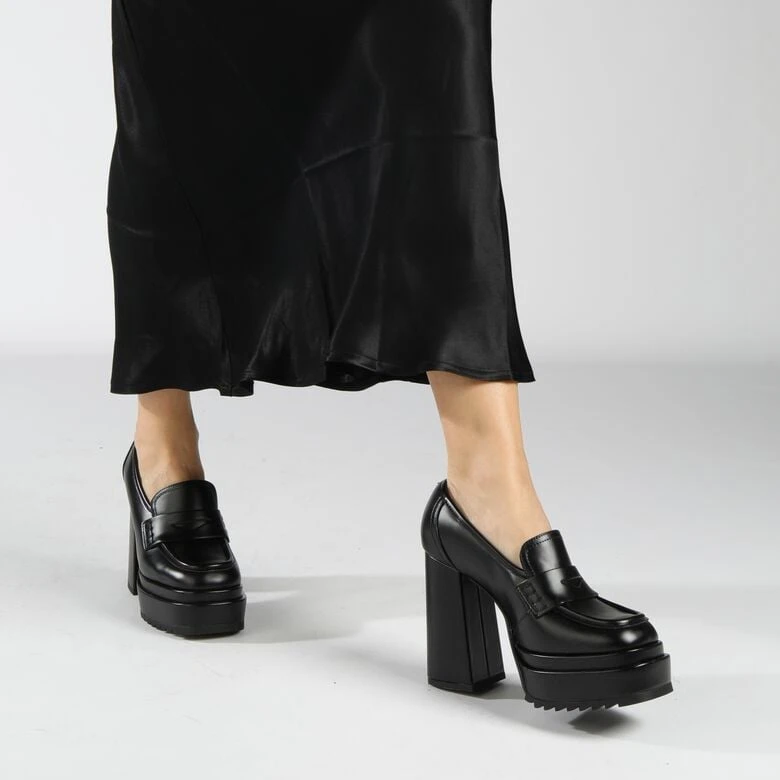 Buffalo May W Loafer 4 Buffalo May W Loafer – Bild 2