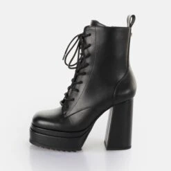 Buffalo May W Lace Up Boot