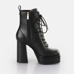Buffalo May W Lace Up Boot -Schuh Liebe 2220880 P3