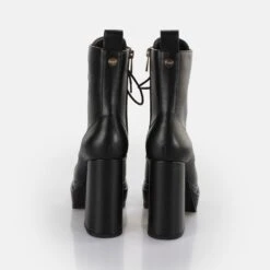 Buffalo May W Lace Up Boot -Schuh Liebe 2220880 P6