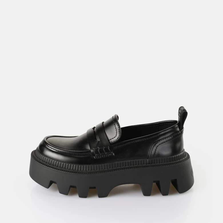 Buffalo Flora Loafer 3 Buffalo Flora Loafer