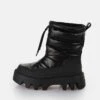 Buffalo Flora Puffer Boot 1 Buffalo Flora Puffer Boot -Schuh Liebe 2220904 P1