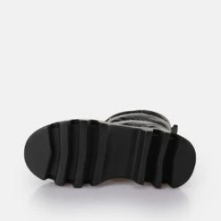 Buffalo Flora Puffer Boot 15 Buffalo Flora Puffer Boot -Schuh Liebe 2220904 P7