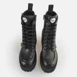 Buffalo Killah Lace Up Mid 11 Buffalo Killah Lace Up Mid -Schuh Liebe 2220984 P3