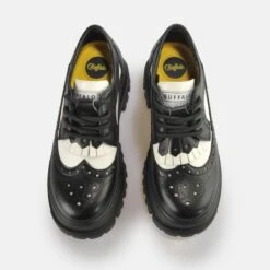 Buffalo Aspha Brogue -Schuh Liebe 2220985 P3