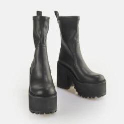 Buffalo Killah Sock Boot -Schuh Liebe 2220993 P4