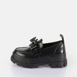 Buffalo Aspha Loafer Bow