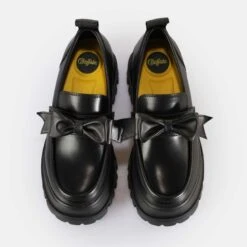 Buffalo Aspha Loafer Bow -Schuh Liebe 2221004 P4