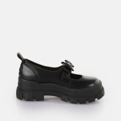 Buffalo Aspha Ballerina Bow -Schuh Liebe 2221011 P3