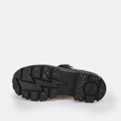 Buffalo Aspha Jane Heart -Schuh Liebe 2221014 P6