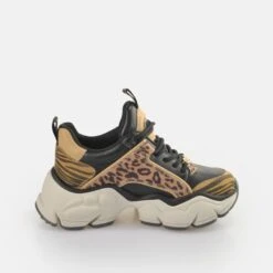 Buffalo Binary Glam -Schuh Liebe 2221017 P5