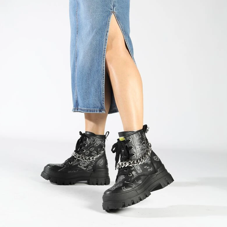 Buffalo Aspha RLD Chain 4 Buffalo Aspha RLD Chain – Bild 2