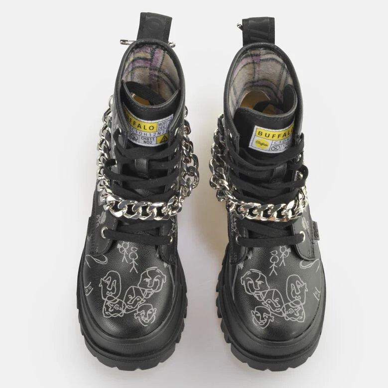 Buffalo Aspha RLD Chain 5 Buffalo Aspha RLD Chain – Bild 3