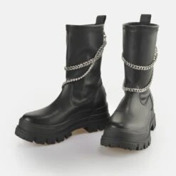 Buffalo Aspha Sock Chain -Schuh Liebe 2221131 P4