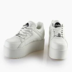 Buffalo Tower Low -Schuh Liebe 2221322 P4