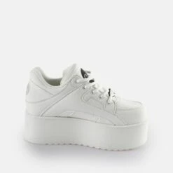 Buffalo Tower Low -Schuh Liebe 2221322 P5