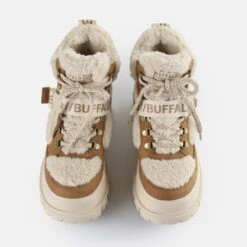 Buffalo Aspha Com Mid Warm -Schuh Liebe 2221323 P4