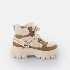 Buffalo Aspha Com Mid Warm -Schuh Liebe 2221323 P5