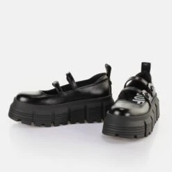 Buffalo Ava Ballerina 12 Buffalo Ava Ballerina -Schuh Liebe 2221497 P4