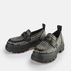 Buffalo Aspha Loafer Pin Men -Schuh Liebe 2221579 P4