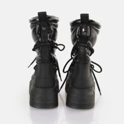 Buffalo Ava Puffer Boot -Schuh Liebe 2221610 P6