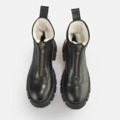 Buffalo Escape Frontzip Warm Damen -Schuh Liebe 2228243 P3