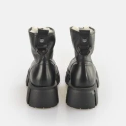 Buffalo Escape Frontzip Warm Damen -Schuh Liebe 2228243 P7