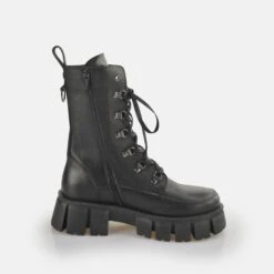 Buffalo Escape Lace Up HI Warm -Schuh Liebe 2228244 P5