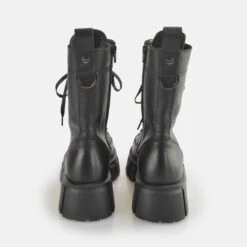 Buffalo Escape Lace Up HI Warm -Schuh Liebe 2228244 P7