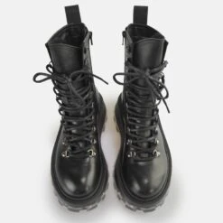 Buffalo Mono Lace Up Hike Mid Warm -Schuh Liebe 2228253 P3