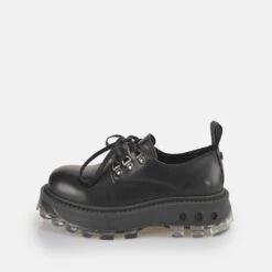 Buffalo Mono Lace Up LO