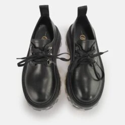 Buffalo Mono Lace Up LO -Schuh Liebe 2228254 P3