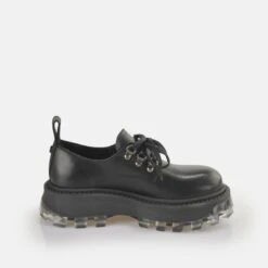 Buffalo Mono Lace Up LO -Schuh Liebe 2228254 P5