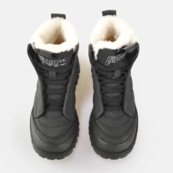 Buffalo Aspha Lace Up Quilt Warm -Schuh Liebe 2253179 P3