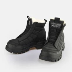 Buffalo Aspha Lace Up Quilt Warm -Schuh Liebe 2253179 P4