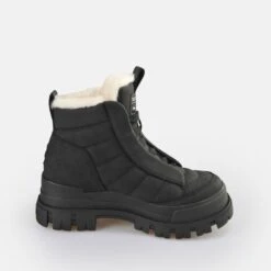 Buffalo Aspha Lace Up Quilt Warm -Schuh Liebe 2253179 P5