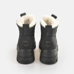 Buffalo Aspha Lace Up Quilt Warm -Schuh Liebe 2253179 P7